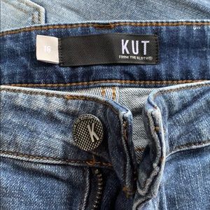 Kut from the kloth boyfriend jeans